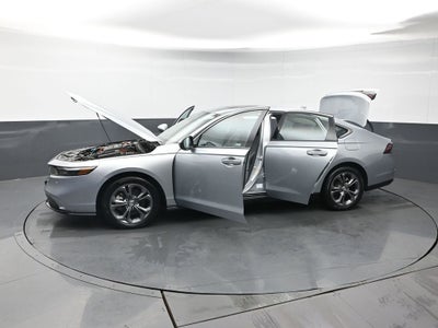 2024 Honda Accord Hybrid EX-L