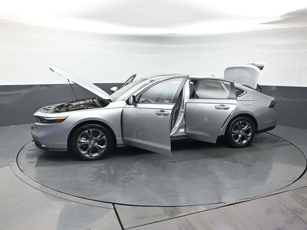 2024 Honda Accord Hybrid EX-L