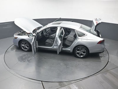 2024 Honda Accord Hybrid EX-L