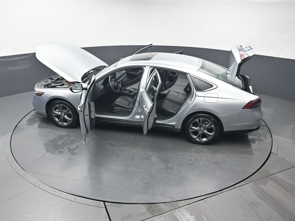 2024 Honda Accord Hybrid EX-L