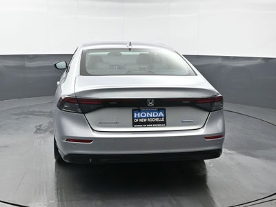 2024 Honda Accord Hybrid EX-L