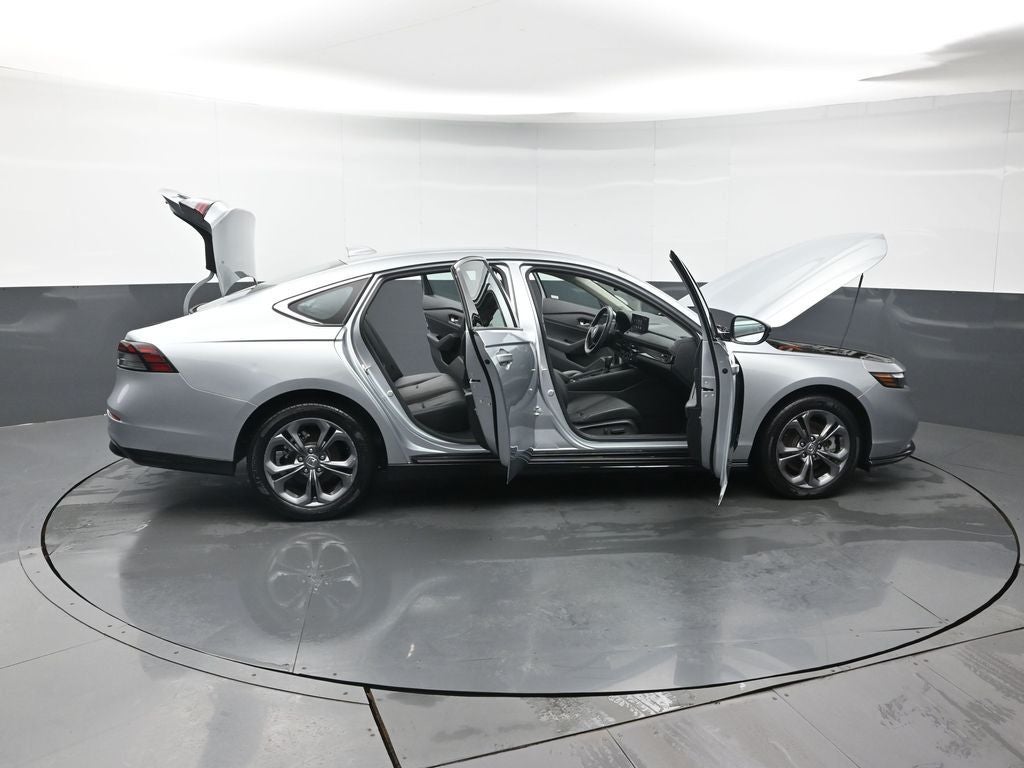 2024 Honda Accord Hybrid EX-L
