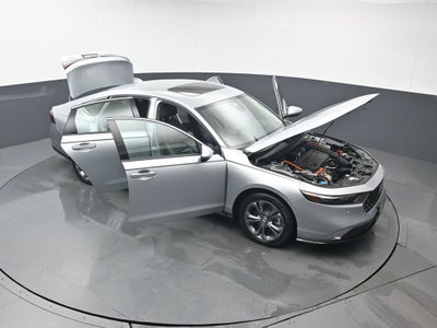 2024 Honda Accord Hybrid EX-L