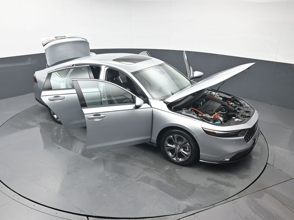 2024 Honda Accord Hybrid EX-L