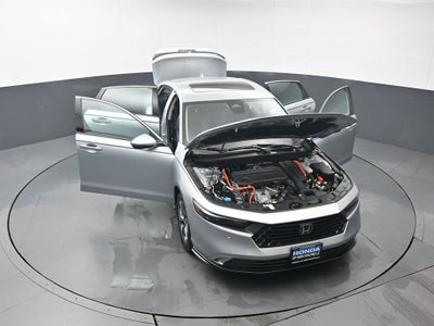 2024 Honda Accord Hybrid EX-L