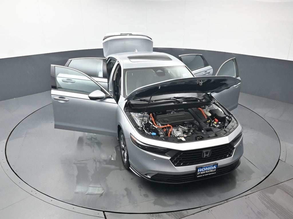 2024 Honda Accord Hybrid EX-L