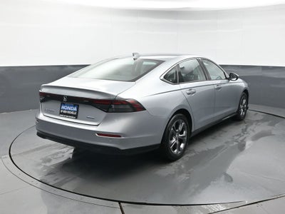 2024 Honda Accord Hybrid EX-L
