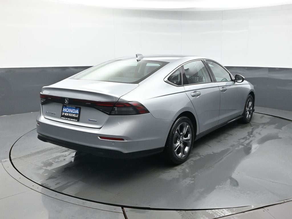 2024 Honda Accord Hybrid EX-L