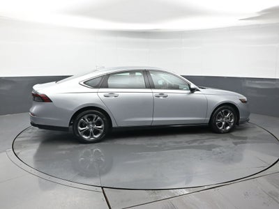 2024 Honda Accord Hybrid EX-L