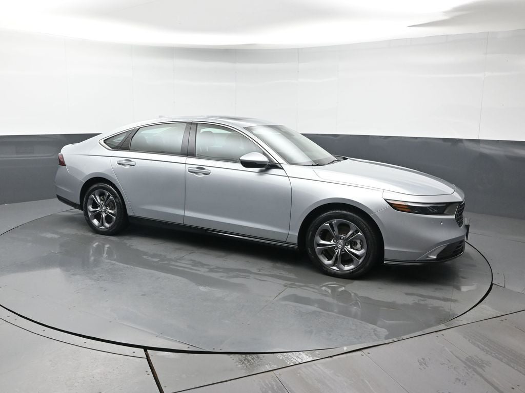 2024 Honda Accord Hybrid EX-L