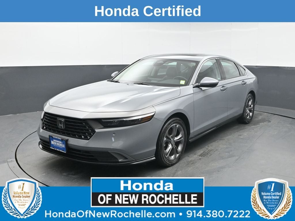 2023 Honda Accord Hybrid EX-L