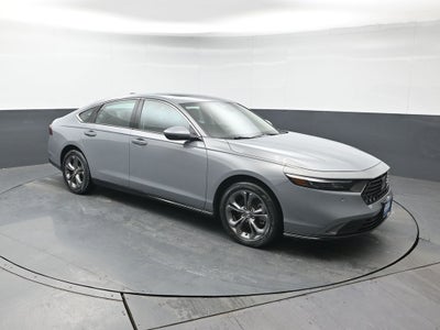 2023 Honda Accord Hybrid EX-L