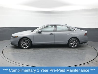 2023 Honda Accord Hybrid EX-L