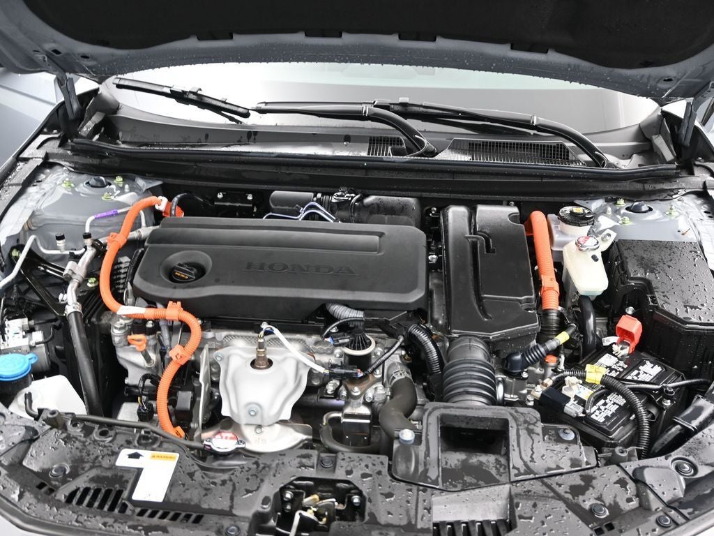 2023 Honda Accord Hybrid EX-L