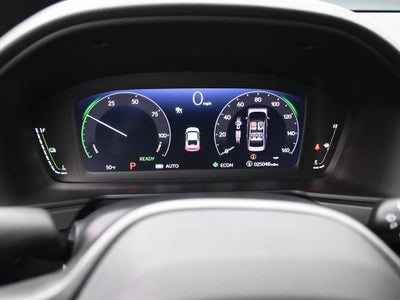 2023 Honda Accord Hybrid EX-L