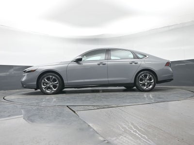 2023 Honda Accord Hybrid EX-L