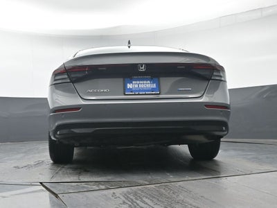 2023 Honda Accord Hybrid EX-L