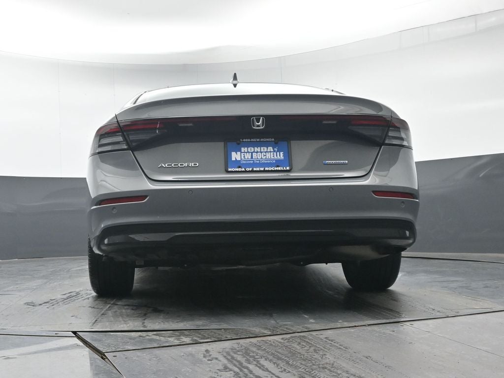 2023 Honda Accord Hybrid EX-L