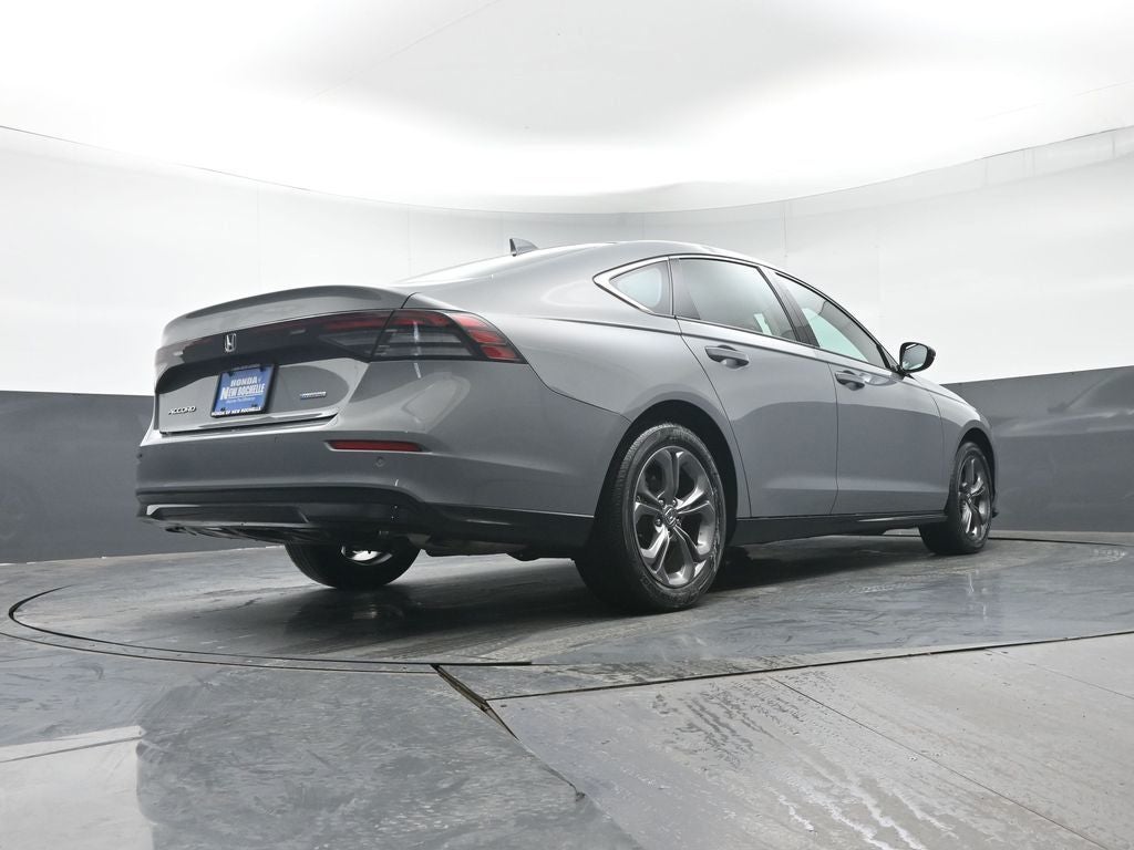 2023 Honda Accord Hybrid EX-L