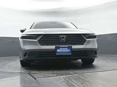 2023 Honda Accord Hybrid EX-L