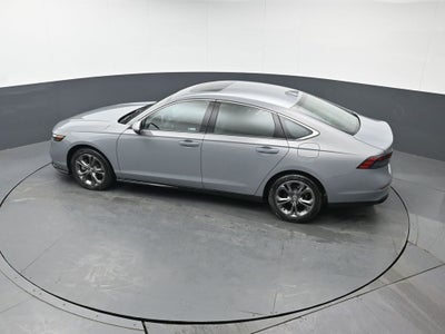 2023 Honda Accord Hybrid EX-L