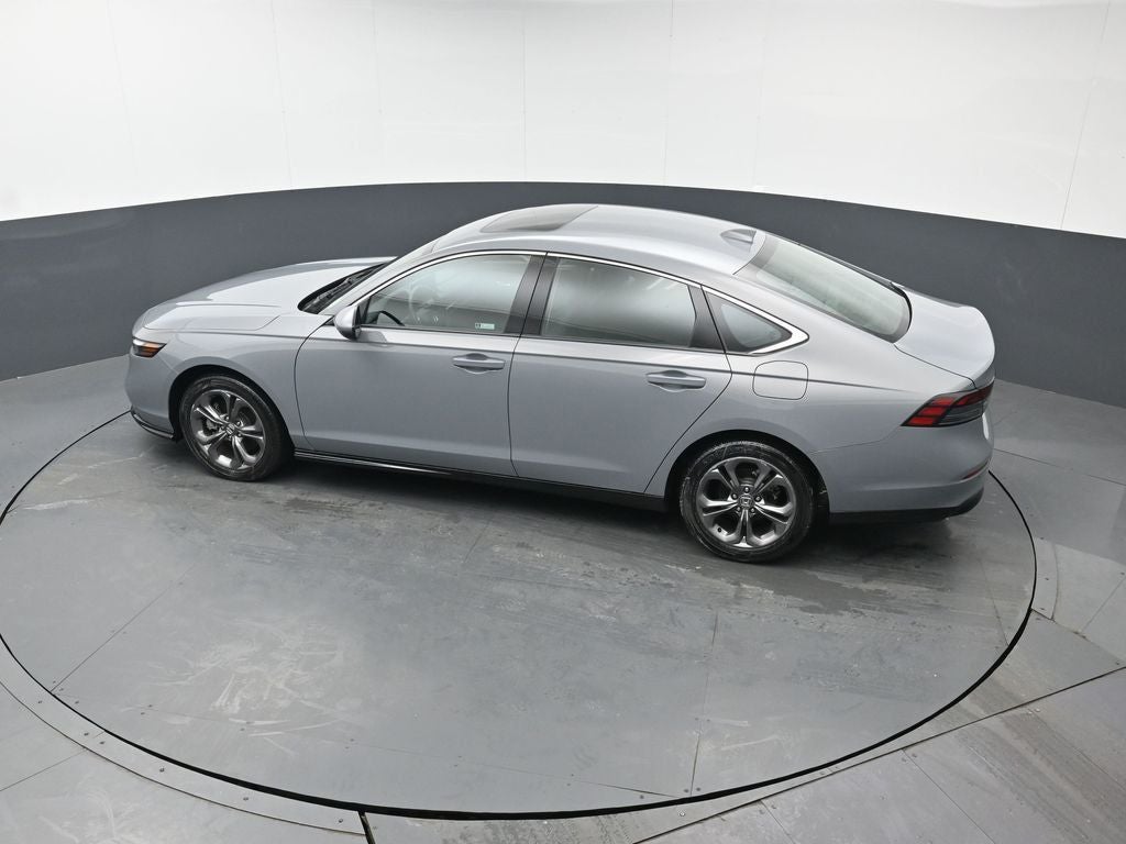 2023 Honda Accord Hybrid EX-L