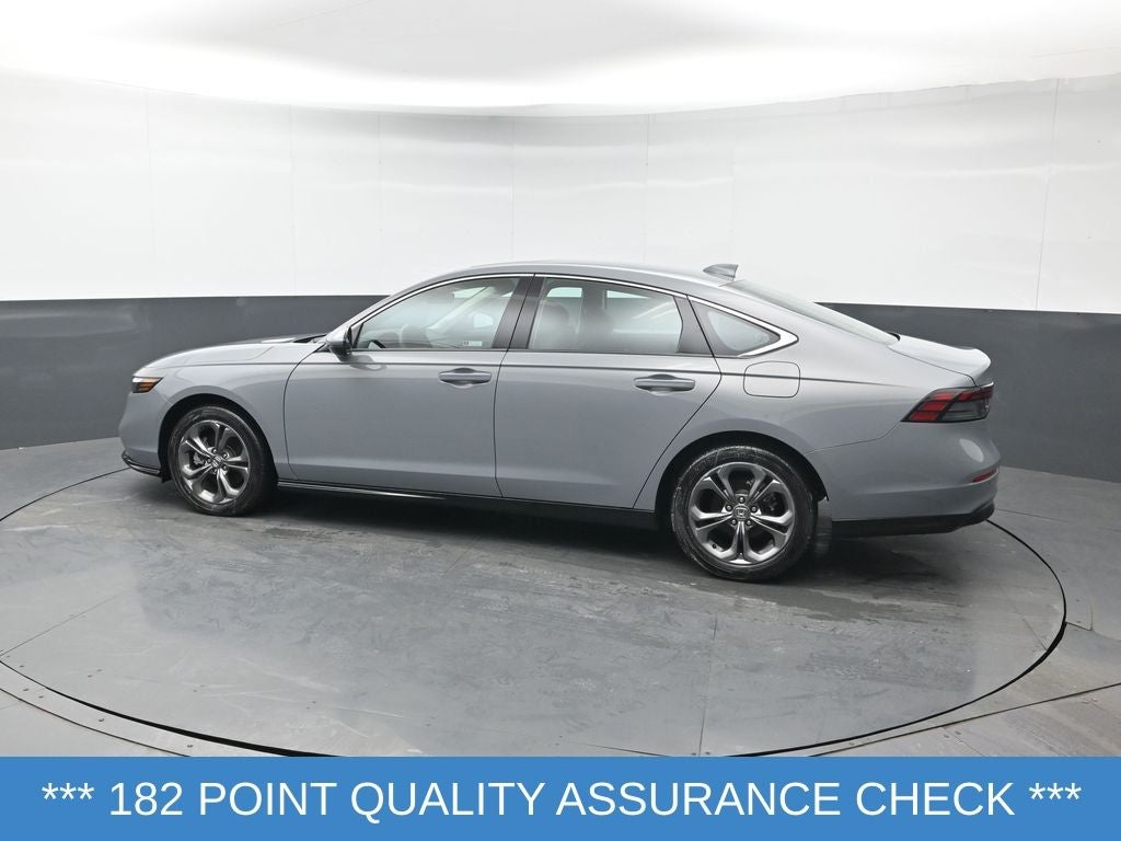 2023 Honda Accord Hybrid EX-L