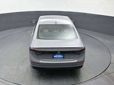 2023 Honda Accord Hybrid EX-L