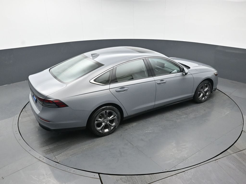 2023 Honda Accord Hybrid EX-L