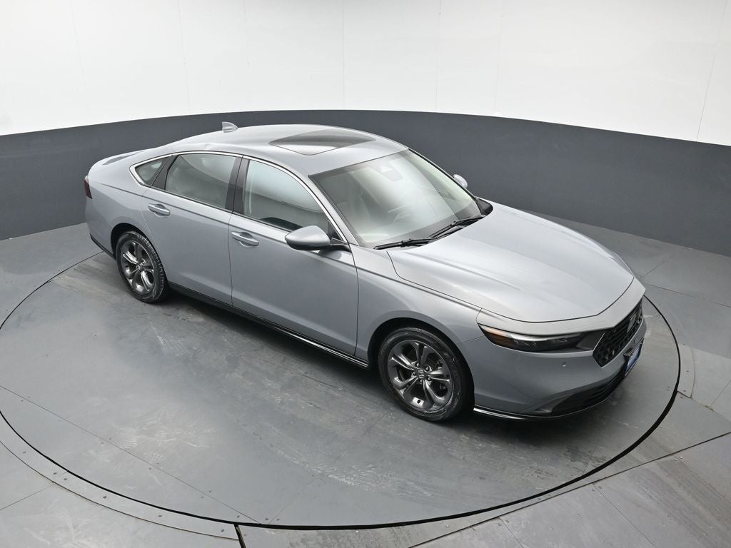 2023 Honda Accord Hybrid EX-L