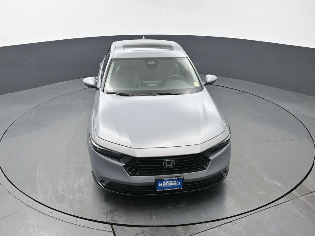 2023 Honda Accord Hybrid EX-L