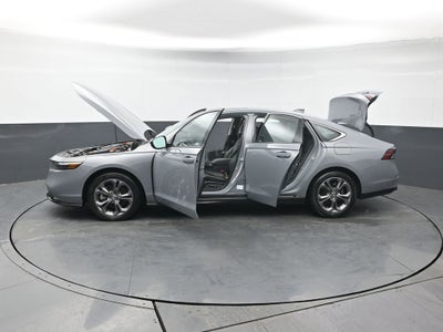 2023 Honda Accord Hybrid EX-L