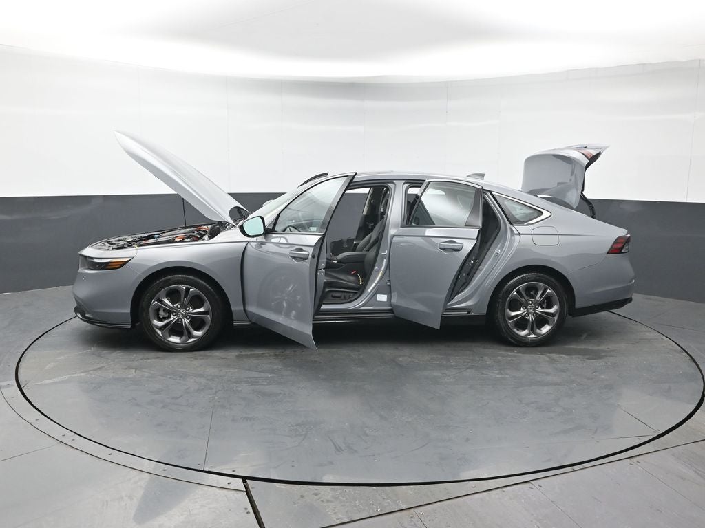 2023 Honda Accord Hybrid EX-L