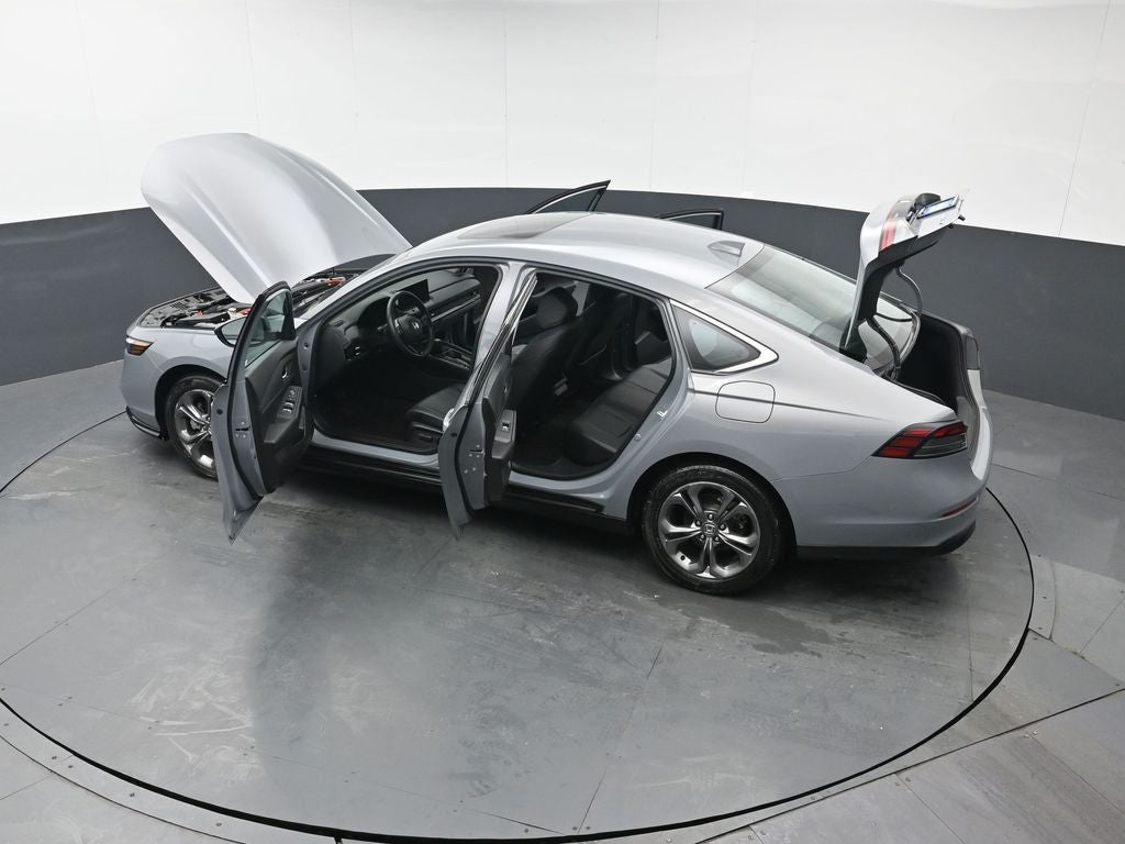 2023 Honda Accord Hybrid EX-L