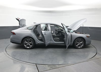 2023 Honda Accord Hybrid EX-L