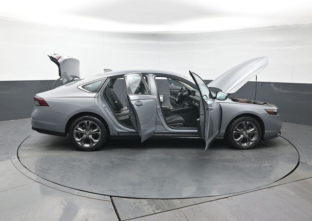 2023 Honda Accord Hybrid EX-L