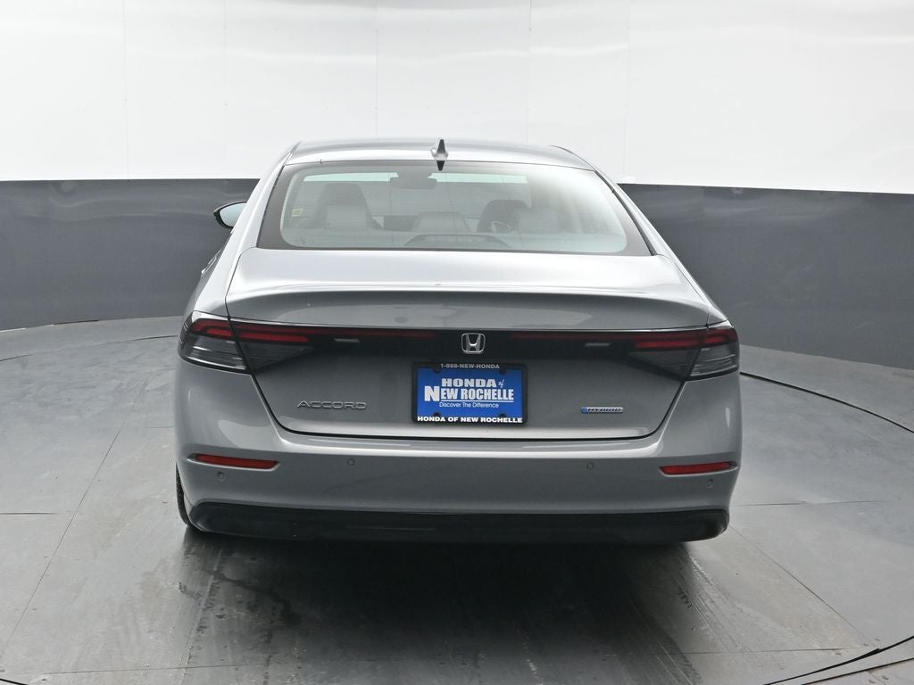 2023 Honda Accord Hybrid EX-L