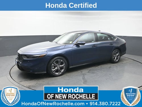 2024 Honda Accord Hybrid EX-L