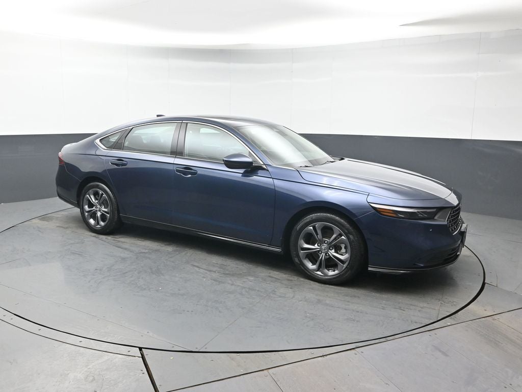 2024 Honda Accord Hybrid EX-L