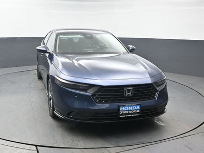 2024 Honda Accord Hybrid EX-L