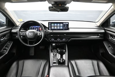 2024 Honda Accord Hybrid EX-L