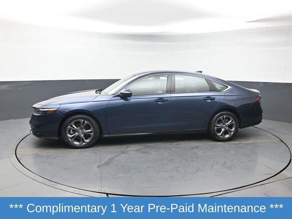 2024 Honda Accord Hybrid EX-L