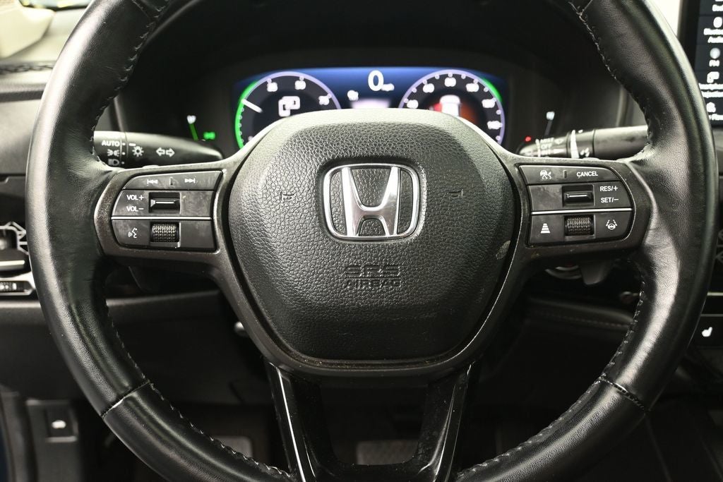 2024 Honda Accord Hybrid EX-L