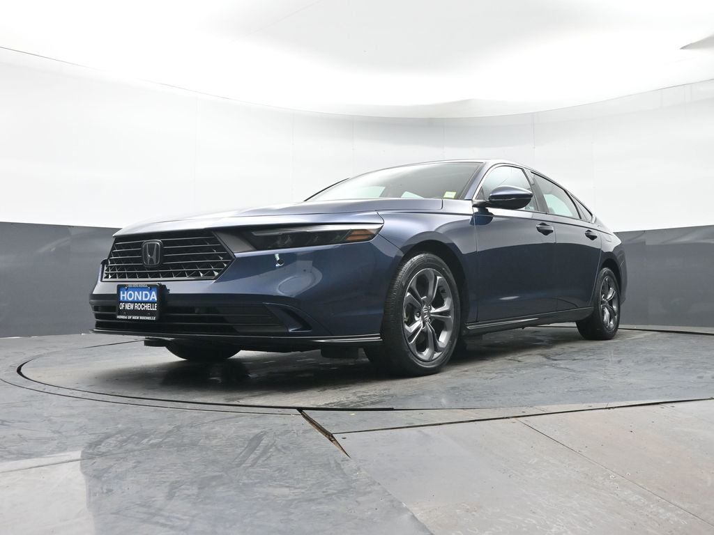 2024 Honda Accord Hybrid EX-L