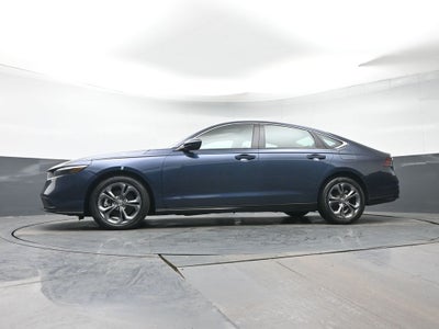 2024 Honda Accord Hybrid EX-L