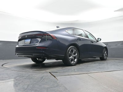 2024 Honda Accord Hybrid EX-L