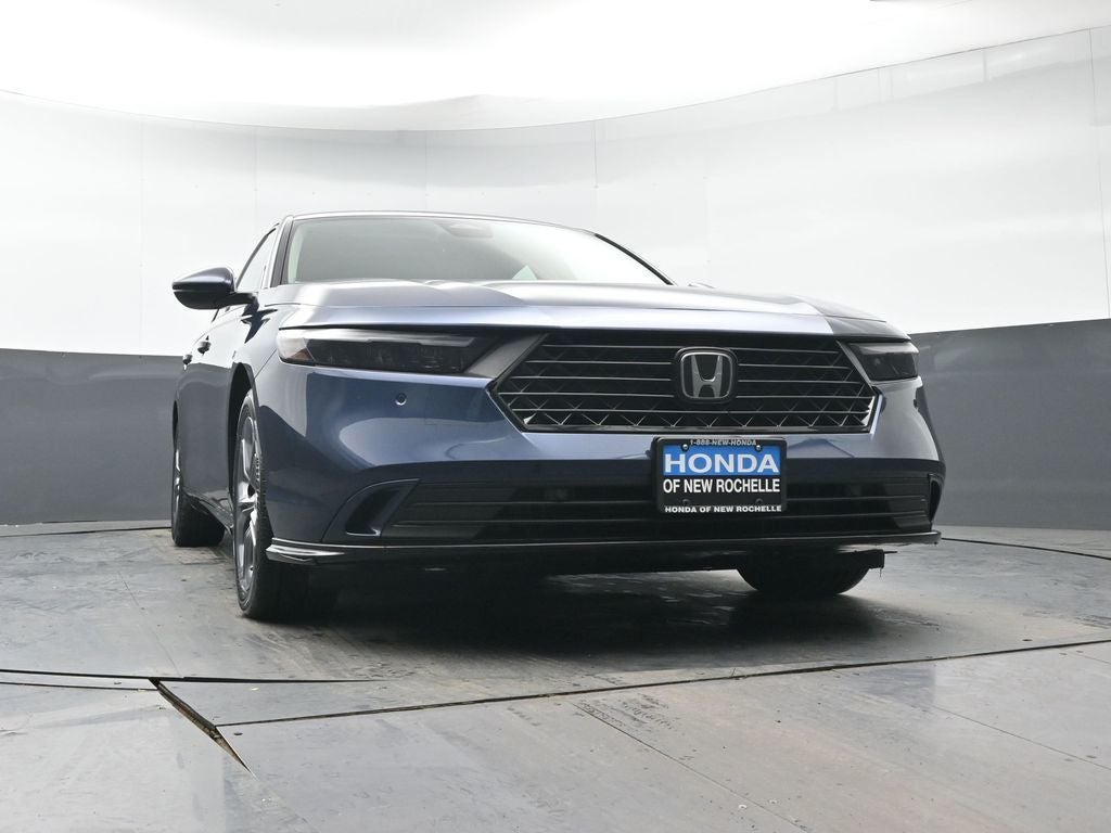 2024 Honda Accord Hybrid EX-L