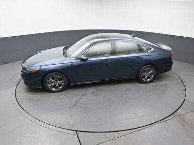 2024 Honda Accord Hybrid EX-L
