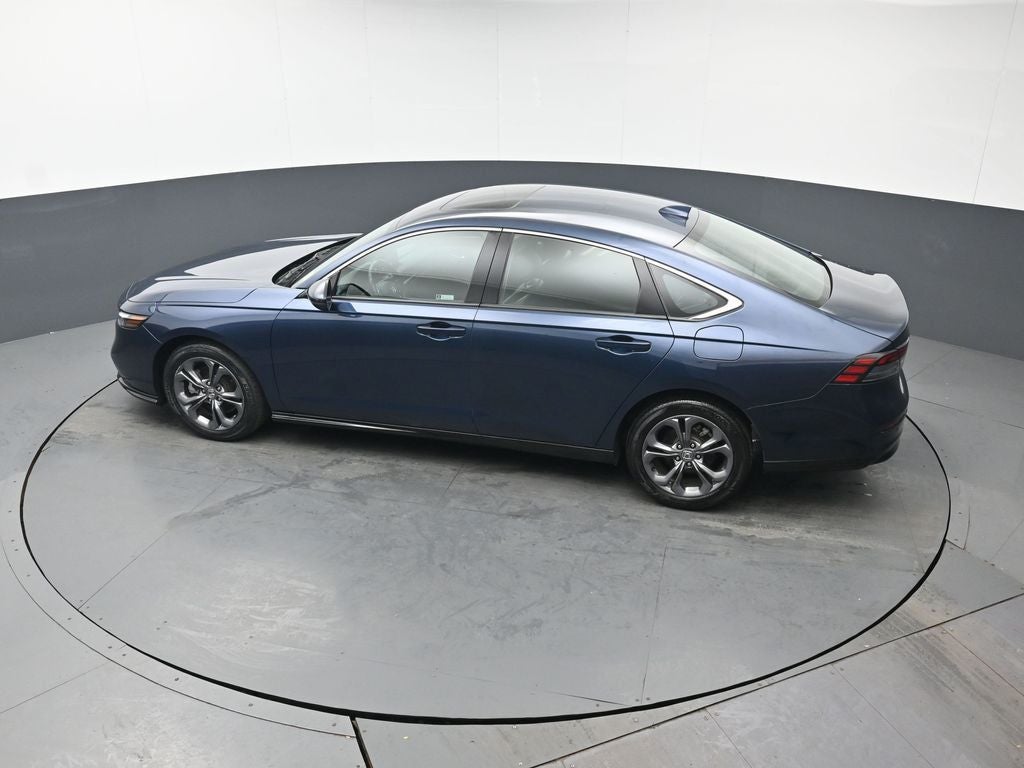 2024 Honda Accord Hybrid EX-L