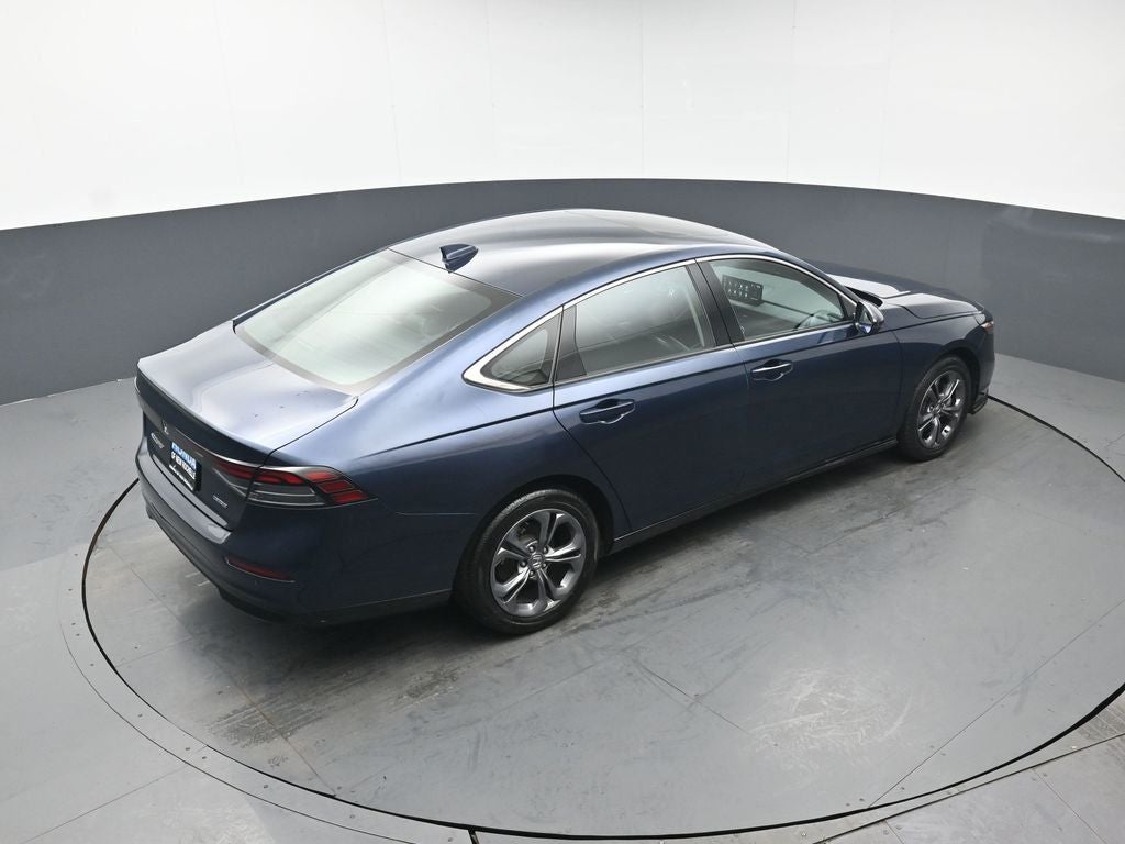 2024 Honda Accord Hybrid EX-L